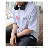 ERAReact ロゴ刺繍入り 半袖 | andme | 詳細画像8 