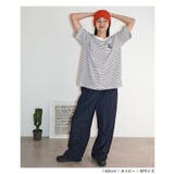 接触冷感 UV 2wayナイロンパンツ | andme | 詳細画像12 