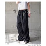 接触冷感 UV 2wayナイロンパンツ | andme | 詳細画像13 