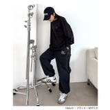 ワンポイント エンブロイダリー ロゴ | andme | 詳細画像13 