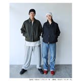 TCツイル スウィングトップ ジャケット | andme | 詳細画像14