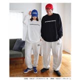 ANOTHER ロゴ プリント | andme | 詳細画像9 