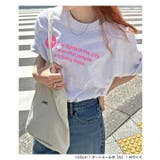 CITY ロゴ プリント | andme | 詳細画像11 