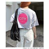 CITY ロゴ プリント | andme | 詳細画像12 