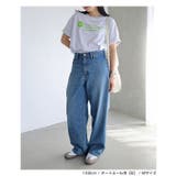 CITY ロゴ プリント | andme | 詳細画像13 