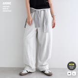 ANME アンメ スウェット | andme | 詳細画像1 