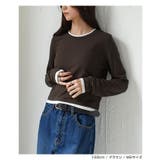 ANME アンメ バイカラー | andme | 詳細画像7 