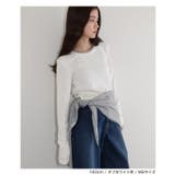 ANME アンメ バイカラー | andme | 詳細画像9 