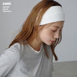 ANME アンメ ヘアバンド | andme | 詳細画像1 
