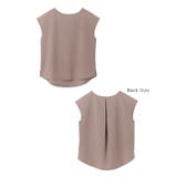 きれいめ ポンチ フレンチスリーブ | andme | 詳細画像19 