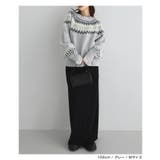 Freesia フリージア ニットトップス | andme | 詳細画像12 