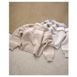 Freesia フリージア ニットトップス | andme | 詳細画像6 