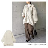 ナイロン オーバーサイズ モンスターパーカー | andme | 詳細画像9 