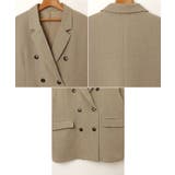 リネン ライク ダブル | andme | 詳細画像17