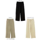 リネン ブレンド イージー | andme | 詳細画像2