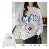 CRUISE ロゴ プリント | andme | 詳細画像6 