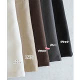 リネン ツイル タック | andme | 詳細画像3 