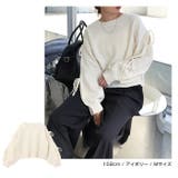 袖スリット リボン 長袖 | andme | 詳細画像7 