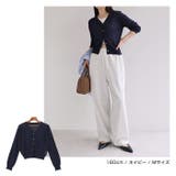 UVカット 接触冷感 Vネック | andme | 詳細画像10 