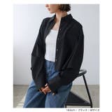 TRストレッチ ショート シャツ | andme | 詳細画像6 