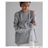 evernavy エバーネイビー ノースリーブ | andme | 詳細画像11 