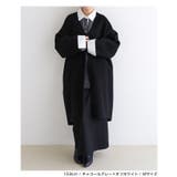 evernavy エバーネイビー 襟付き | andme | 詳細画像16 