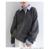 evernavy エバーネイビー 襟付き | andme | 詳細画像8 