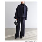 テレコリブ ハイネック プルオーバー | andme | 詳細画像16 