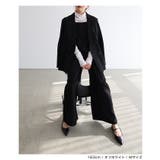 テレコリブ ハイネック プルオーバー | andme | 詳細画像9 