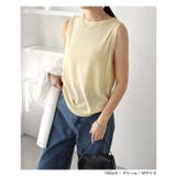 evernavy エバーネイビー テレコリブ | andme | 詳細画像9 