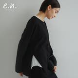 ポンチ サイドジップ プルオーバー | andme | 詳細画像1 