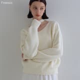 Freesia フリージア ニット | andme | 詳細画像1 