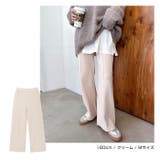 ストレッチ ピンタック ニット | andme | 詳細画像7