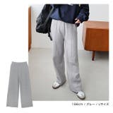 ストレッチ ピンタック ニット | andme | 詳細画像10