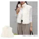 ショート丈 シープ ファー | andme | 詳細画像8 