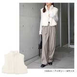 ショート丈 シープ ファー | andme | 詳細画像9 