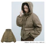 中綿 ダウン 細コーデュロイ | andme | 詳細画像8 