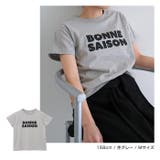 汗染み防止 ロゴ プリント | andme | 詳細画像13 