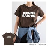汗染み防止 ロゴ プリント | andme | 詳細画像6 