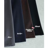 evernavy エバーネイビー ポンチ | andme | 詳細画像3