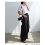 とろみ T ブラウス | andme | 詳細画像7