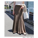 バイアス フレア スカート | andme | 詳細画像9 