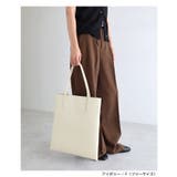 evernavy エバーネイビー フェイクレザー | andme | 詳細画像6 