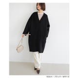 evernavy エバーネイビー ノーカラー | andme | 詳細画像15 