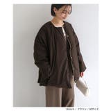 evernavy エバーネイビー ノーカラー | andme | 詳細画像11 