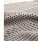 スリット リブ パンツ | andme | 詳細画像14 