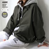 TCツイル スウィングトップ ジャケット | andme | 詳細画像1