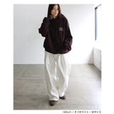 ルーズ デニム タック | andme | 詳細画像11 