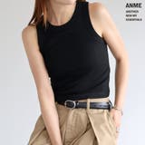 ANME アンメ カップ付き | andme | 詳細画像1 