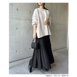 楊柳 ティアード ロング | andme | 詳細画像13 